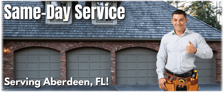 Garage Door Repair Aberdeen FL