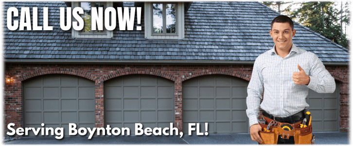 Garage Door Repair Boynton Beach FL