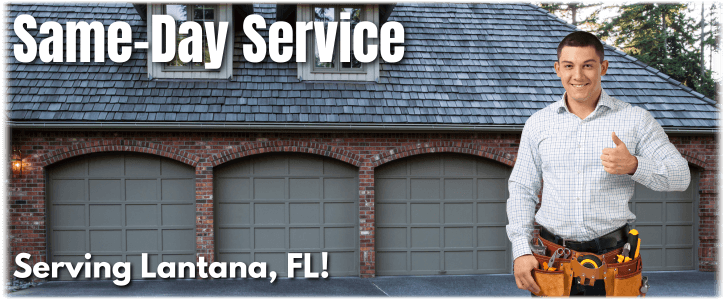 Garage Door Repair Lantana FL